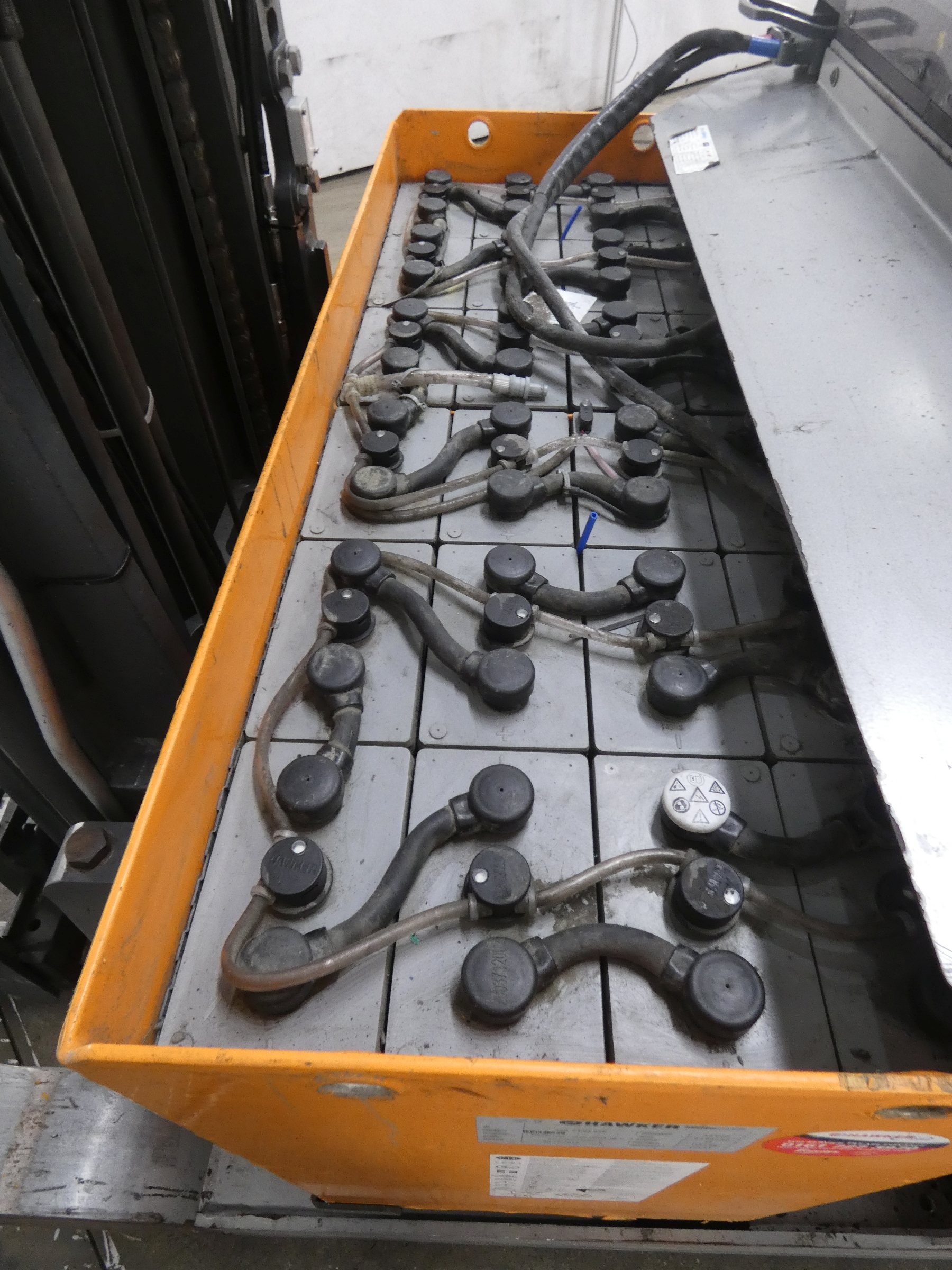 Still FM-X20 Schubmaststapler www.blackforxx.com