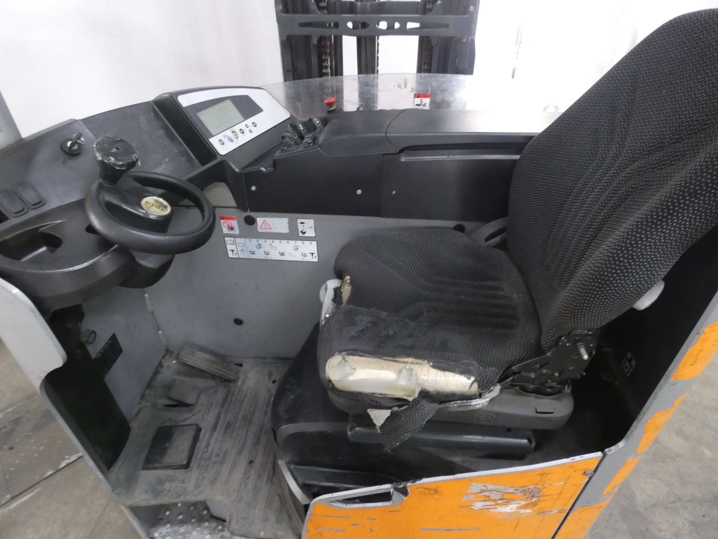 Still FM-X17 Schubmaststapler www.blackforxx.com