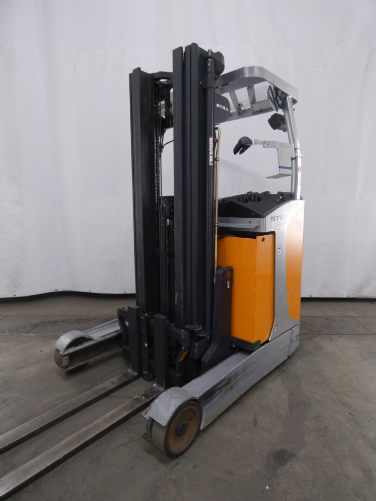 Still FM-X14 Schubmaststapler www.blackforxx.com