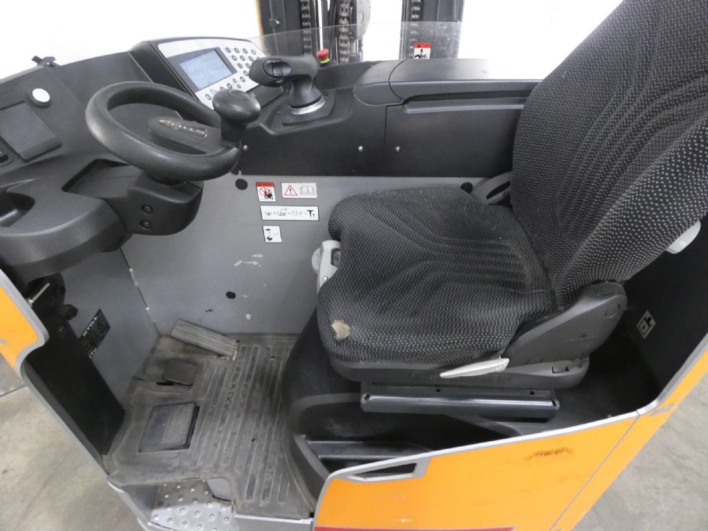 Still FM-X14 Schubmaststapler www.blackforxx.com