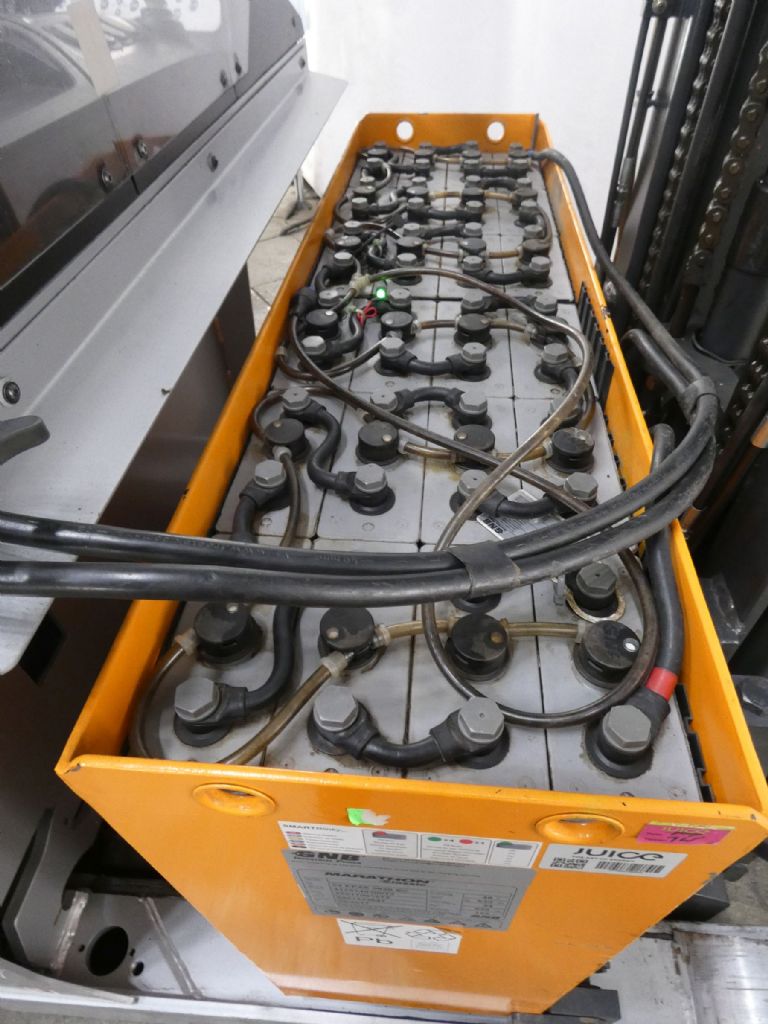 Still FM-X14 Schubmaststapler www.blackforxx.com