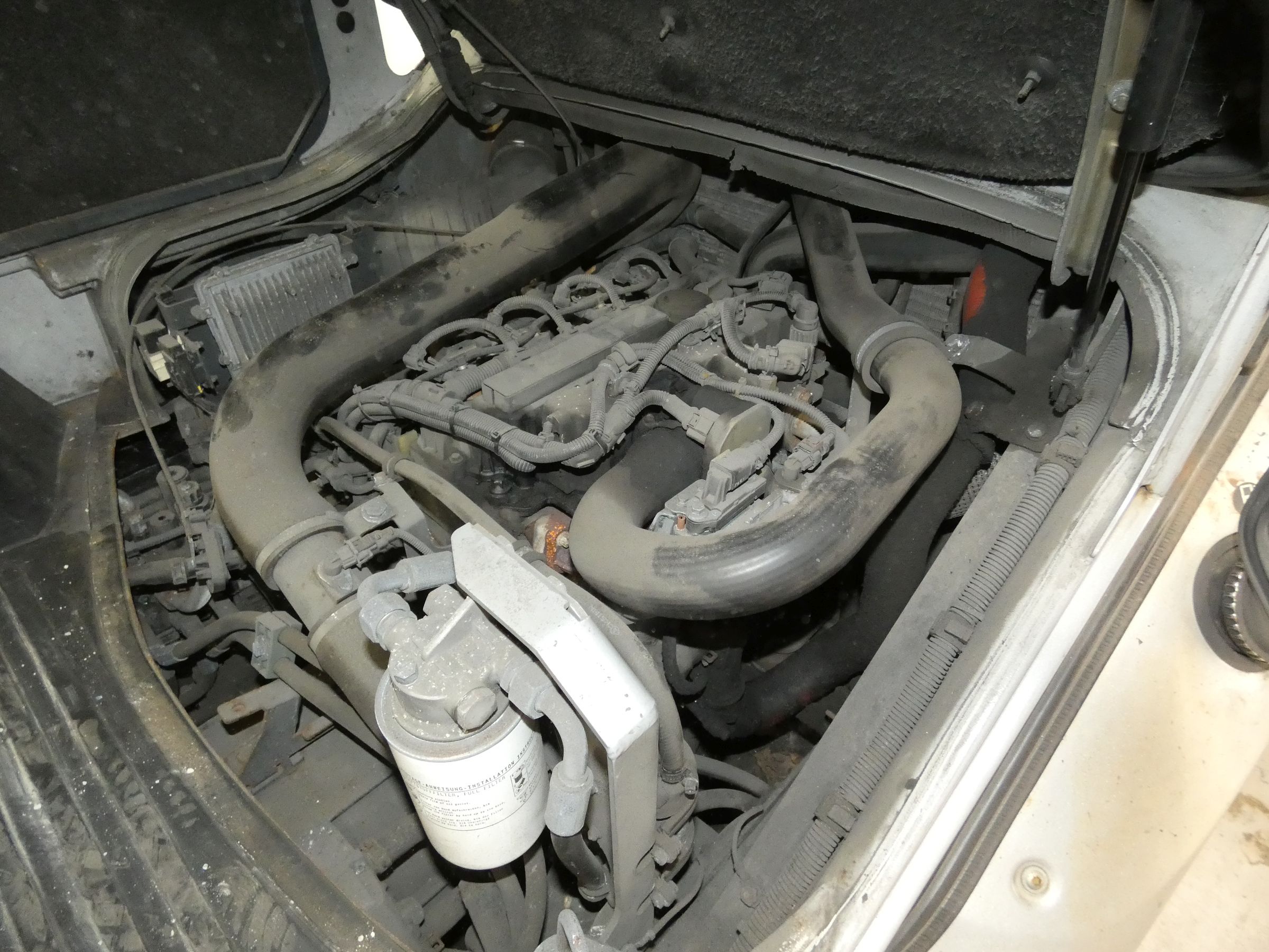 STILL RX70-50 Diesel heftruck www.blackforxx.com