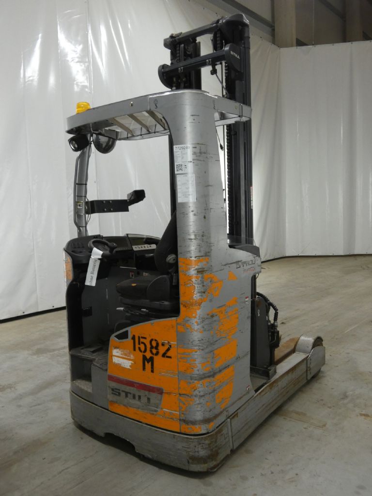 Still FM-X25 Reachtruck www.blackforxx.com