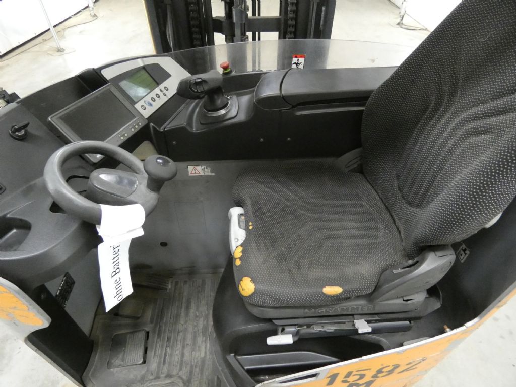 Still FM-X25 Reachtruck www.blackforxx.com