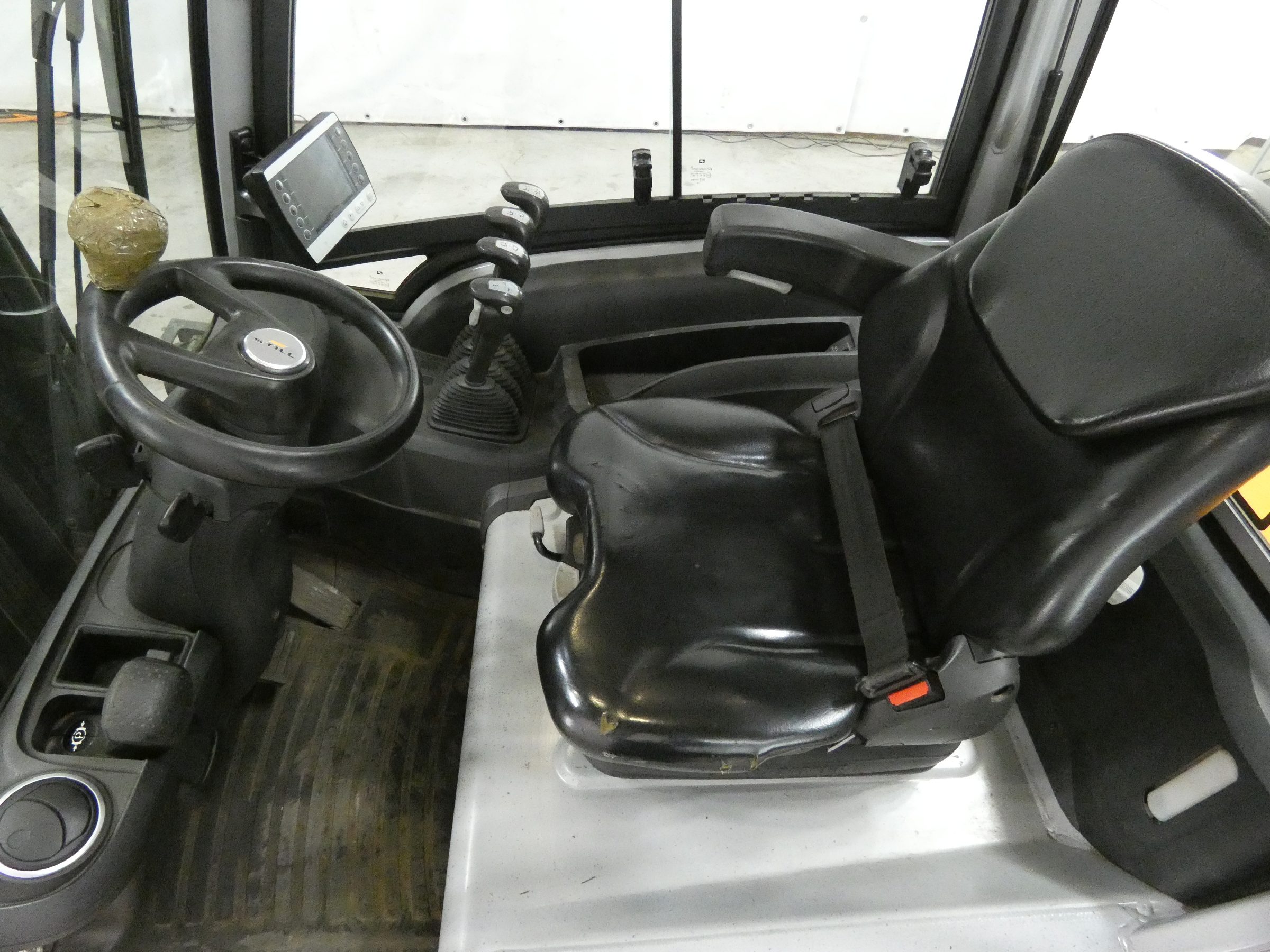 Still RX20-20PL El�ctrica de 4 ruedas www.blackforxx.com