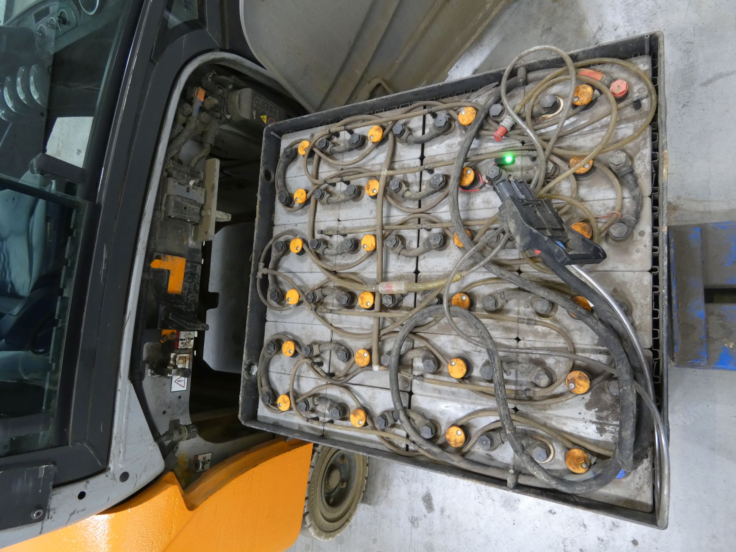 Still RX20-20PL El�ctrica de 4 ruedas www.blackforxx.com