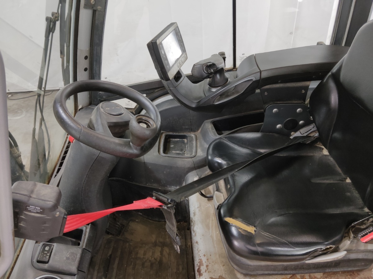 Still RX60-50 Elektro 4 Rad-Stapler www.blackforxx.com