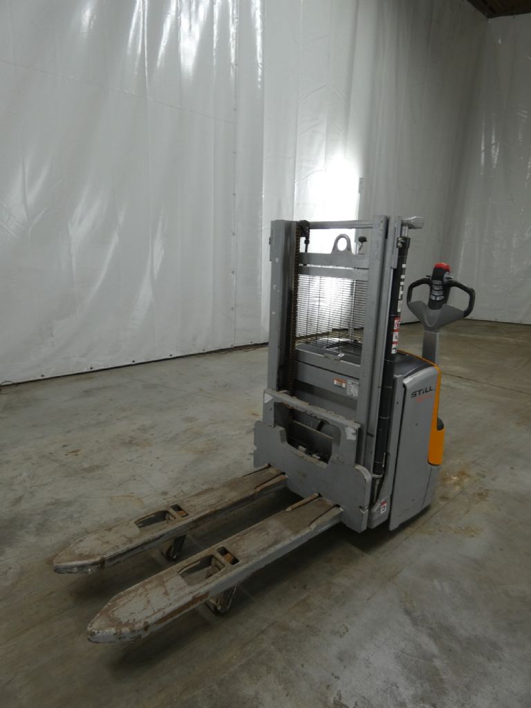 STILL EXV14IC High Lift stacker www.blackforxx.com
