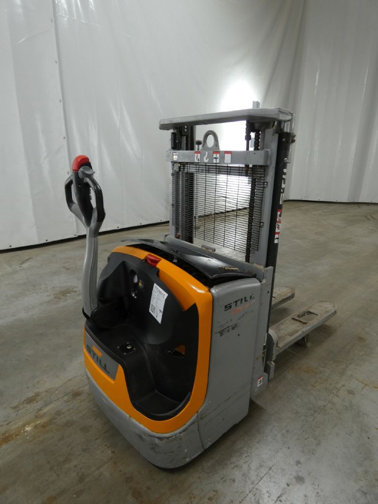 STILL EXV14IC High Lift stacker www.blackforxx.com