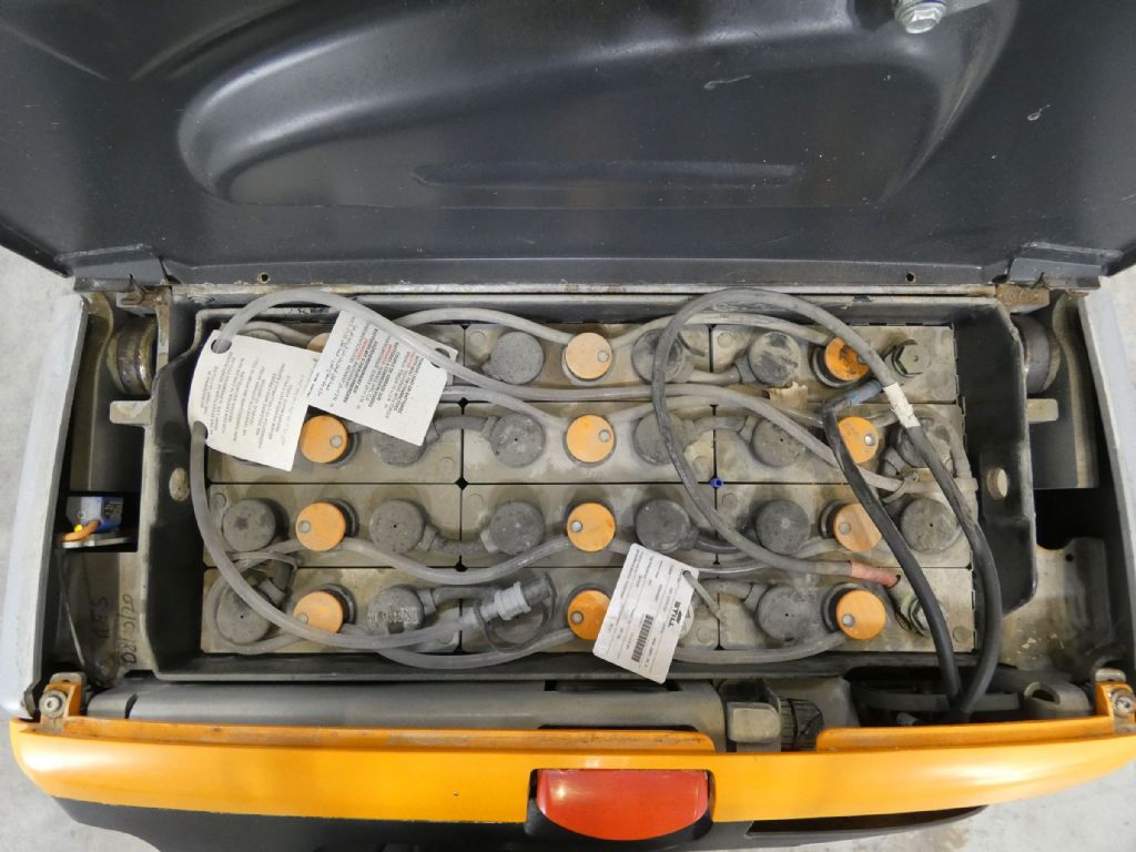 STILL EXV14IC High Lift stacker www.blackforxx.com