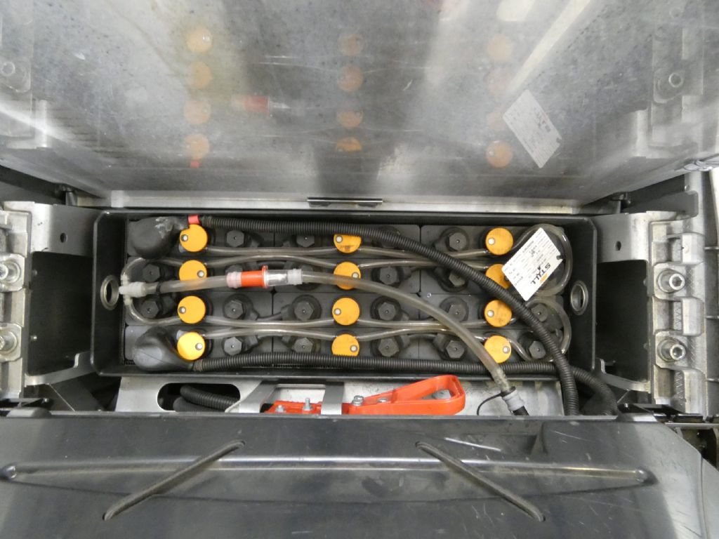 STILL EXV-SF14 High Lift stacker www.blackforxx.com