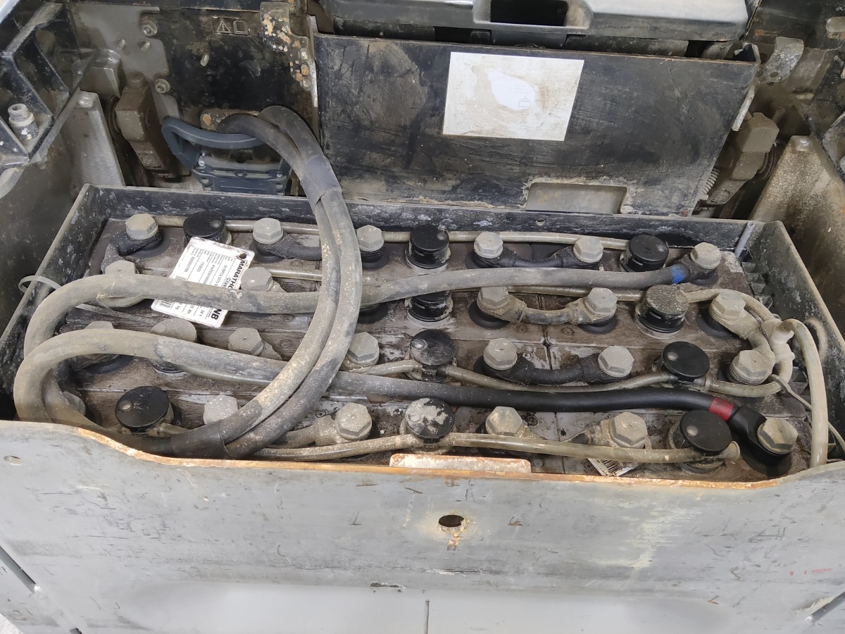 Still EXH-SF20 Niederhubwagen www.blackforxx.com