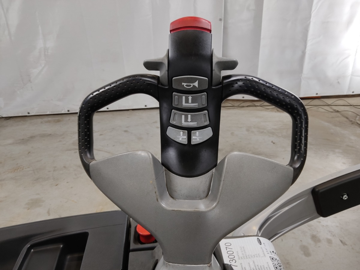 STILL EXD-SF20 High Lift stacker www.blackforxx.com