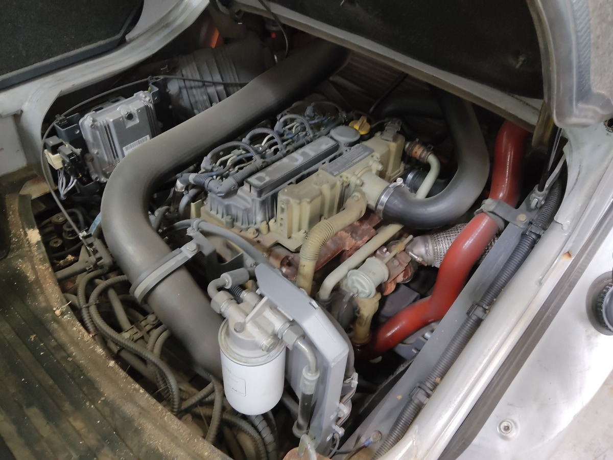 Still RX70-45 Diesel www.blackforxx.com