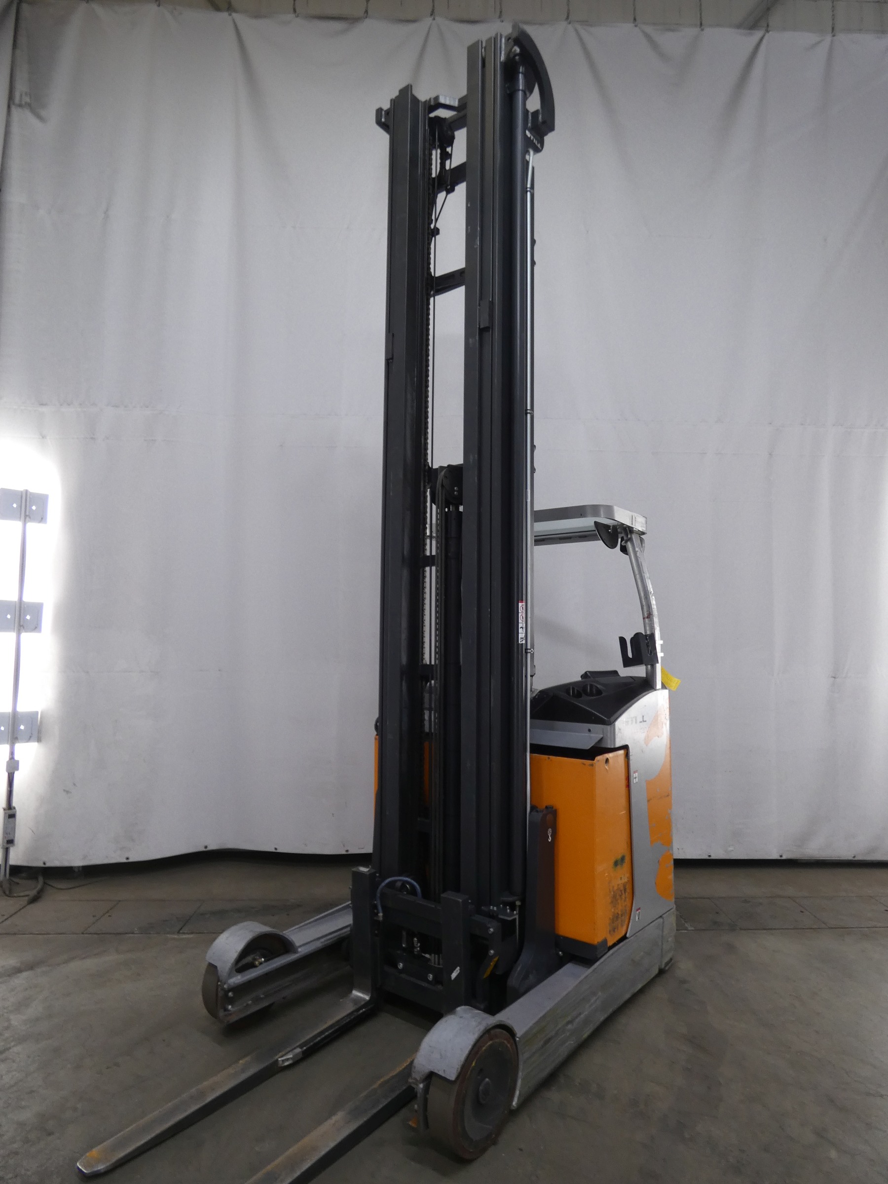 Still FM-X20 Schubmaststapler www.blackforxx.com