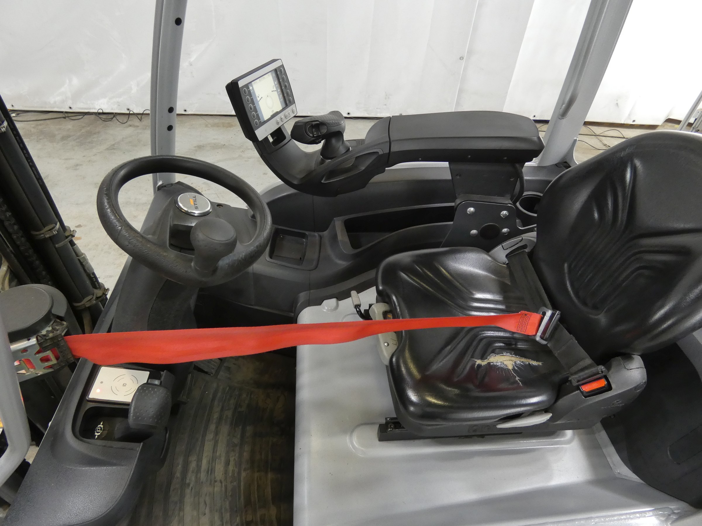 Still RX20-16 El�ctrica de 3 ruedas www.blackforxx.com