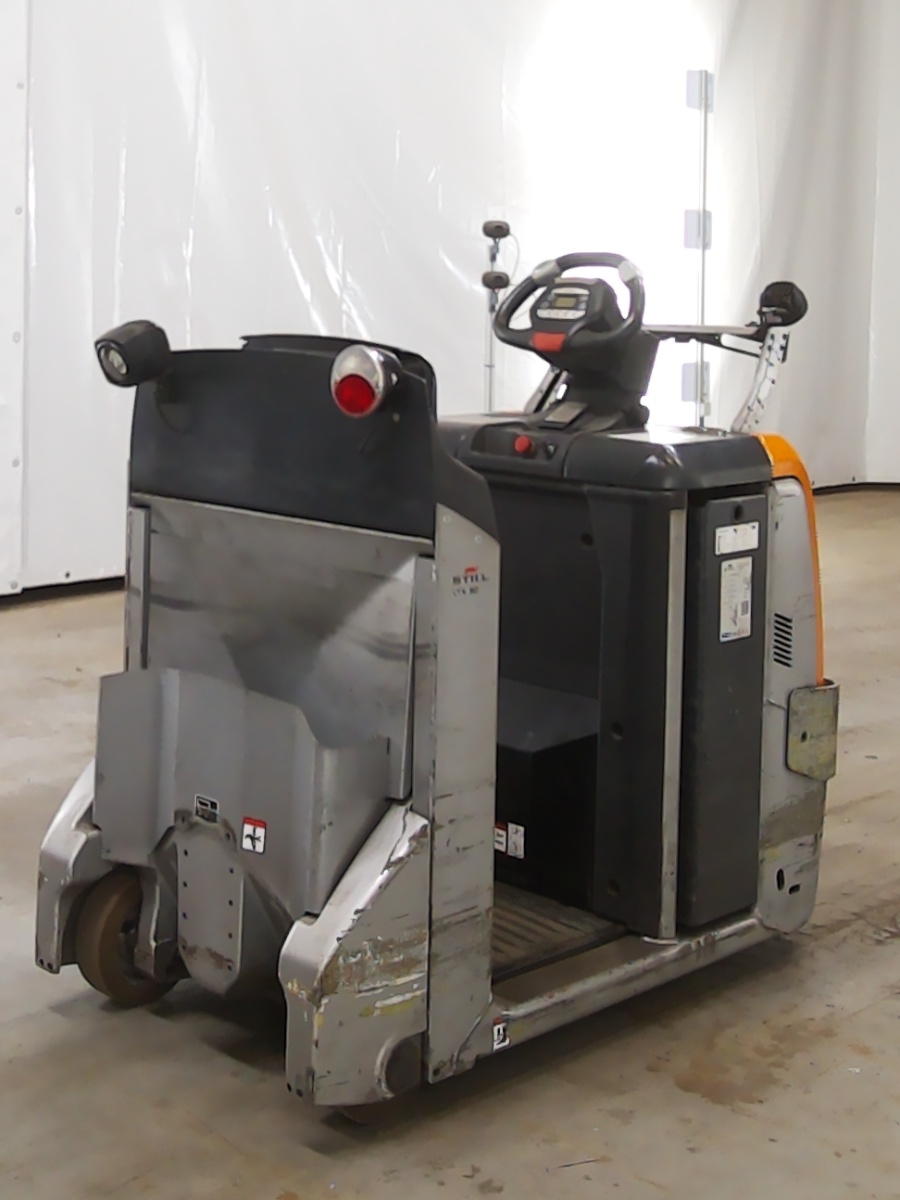 Still LTX50 Tow Tractor www.blackforxx.com