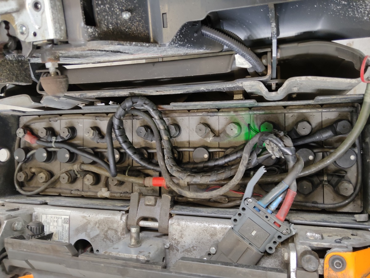 Still LTX50 Tow Tractor www.blackforxx.com