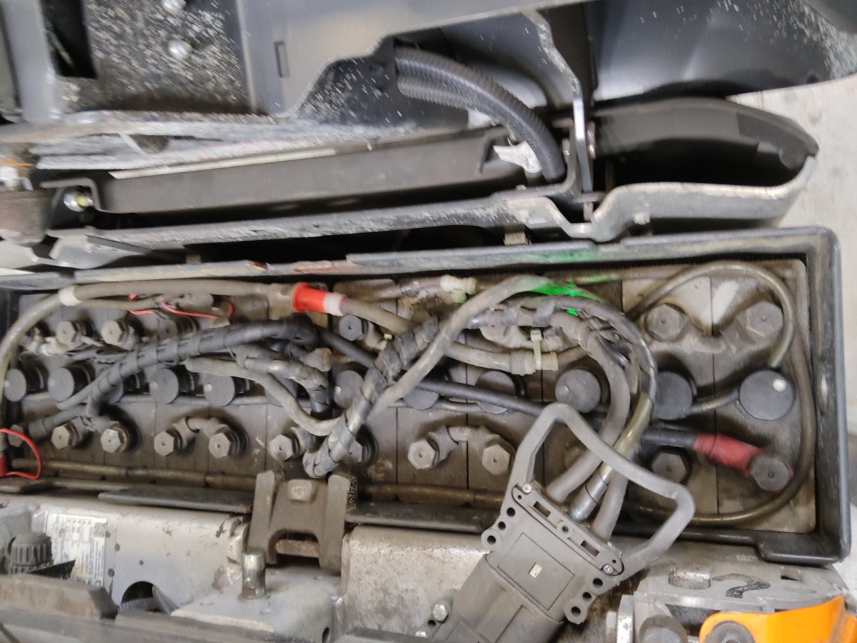 Still LTX50 Tracteur www.blackforxx.com