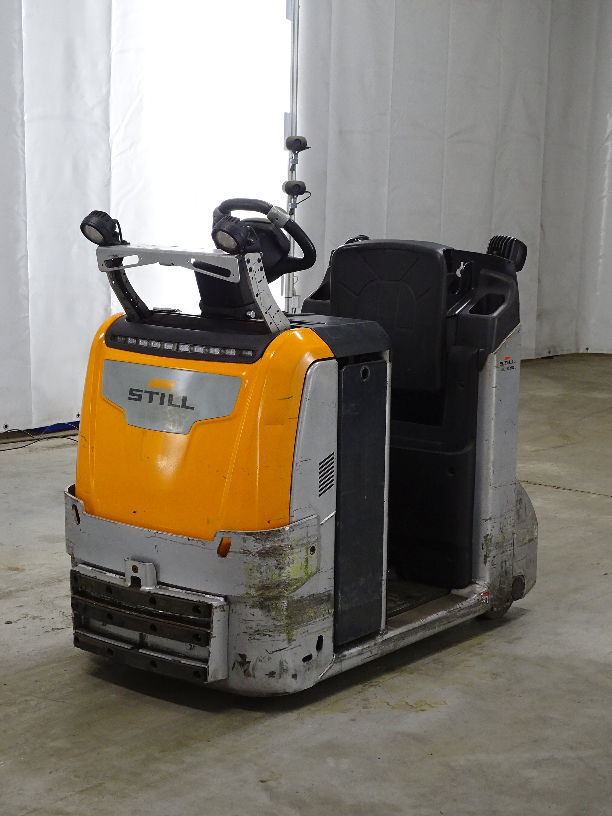 Still LTX50 Tracteur www.blackforxx.com