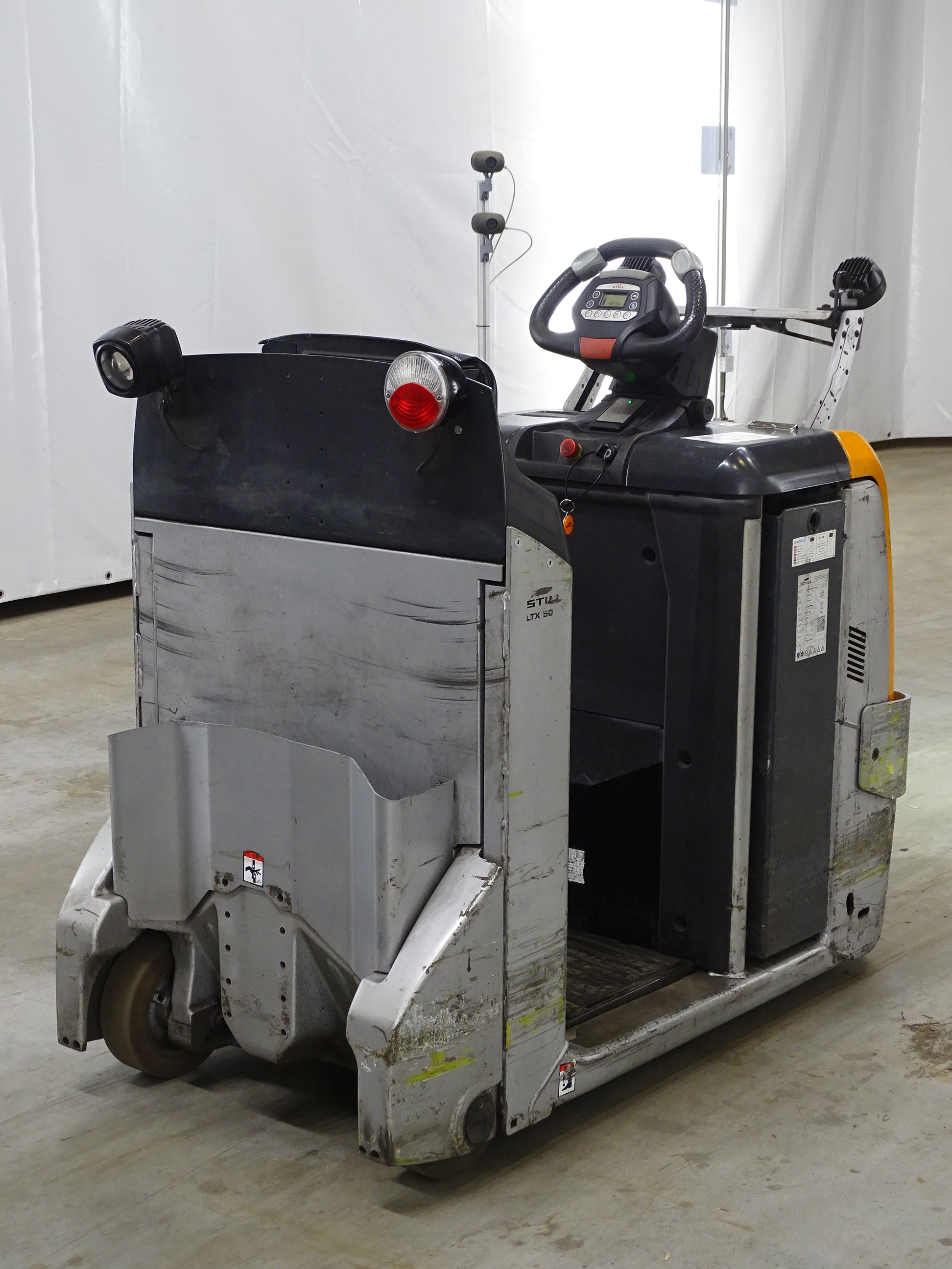 Still LTX50 Tracteur www.blackforxx.com