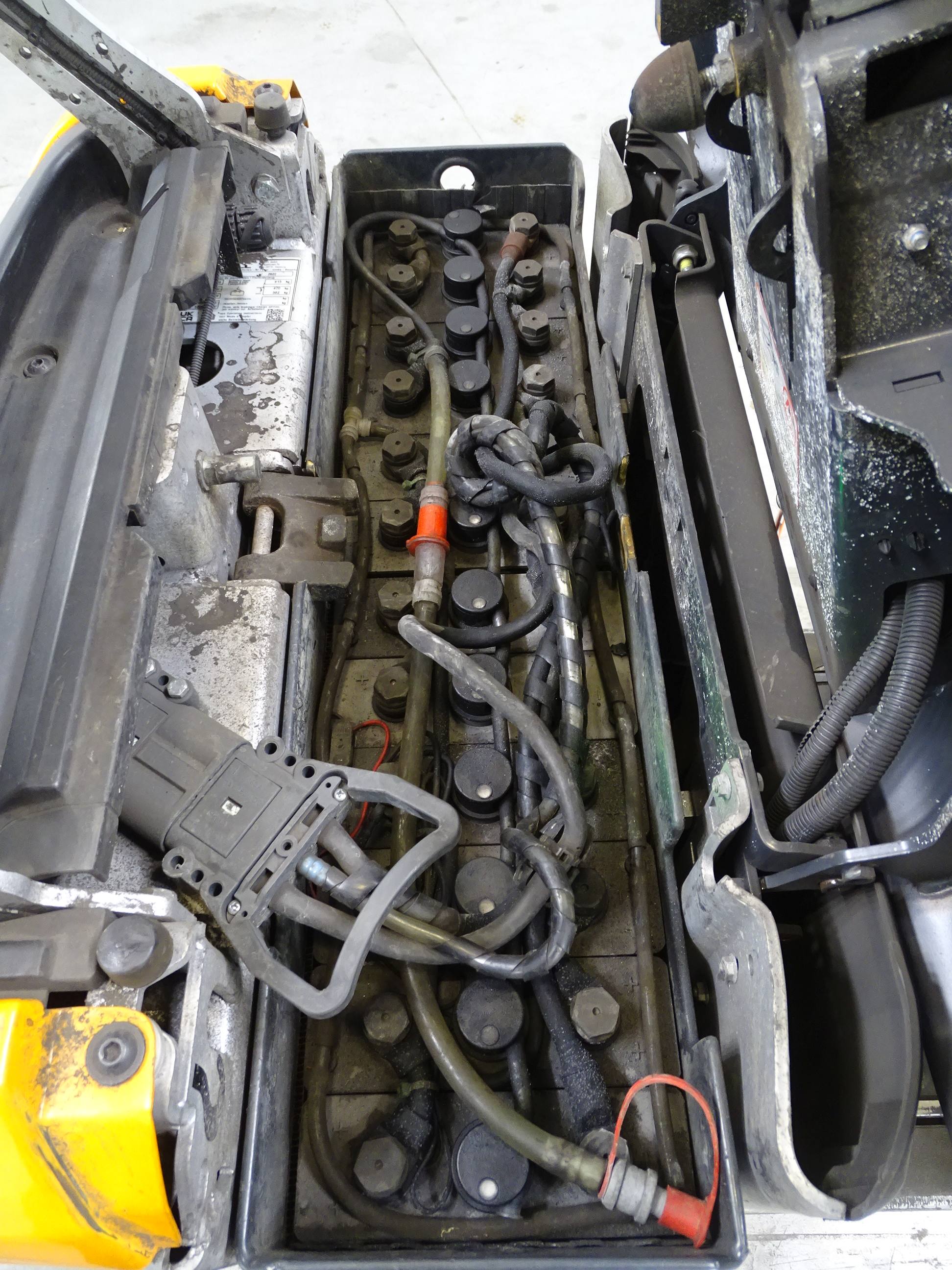 Still LTX50 Tracteur www.blackforxx.com