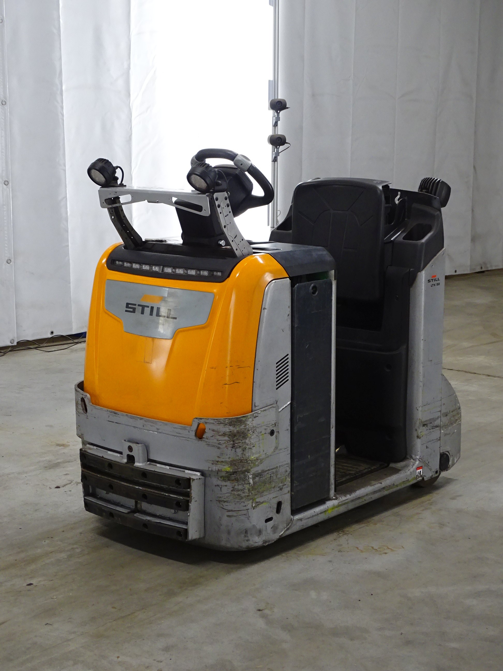 Still LTX50 Tracteur www.blackforxx.com