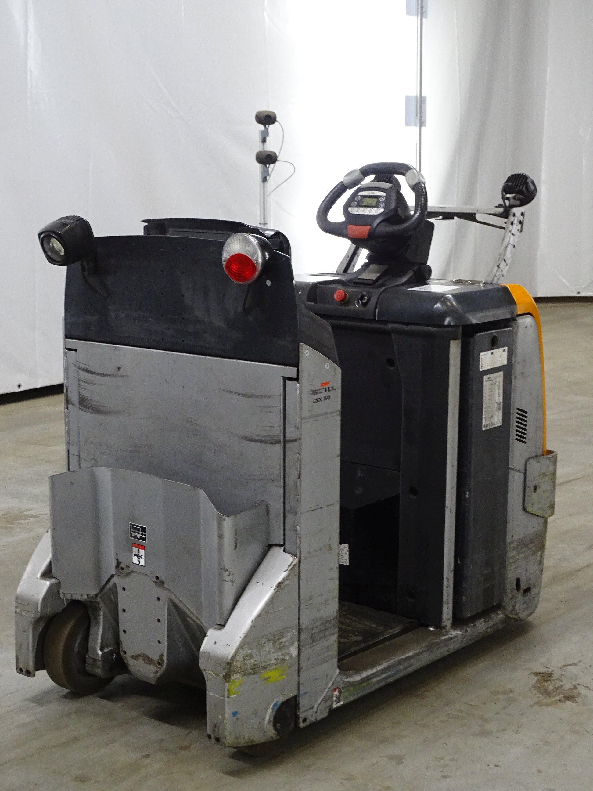 Still LTX50 Tracteur www.blackforxx.com