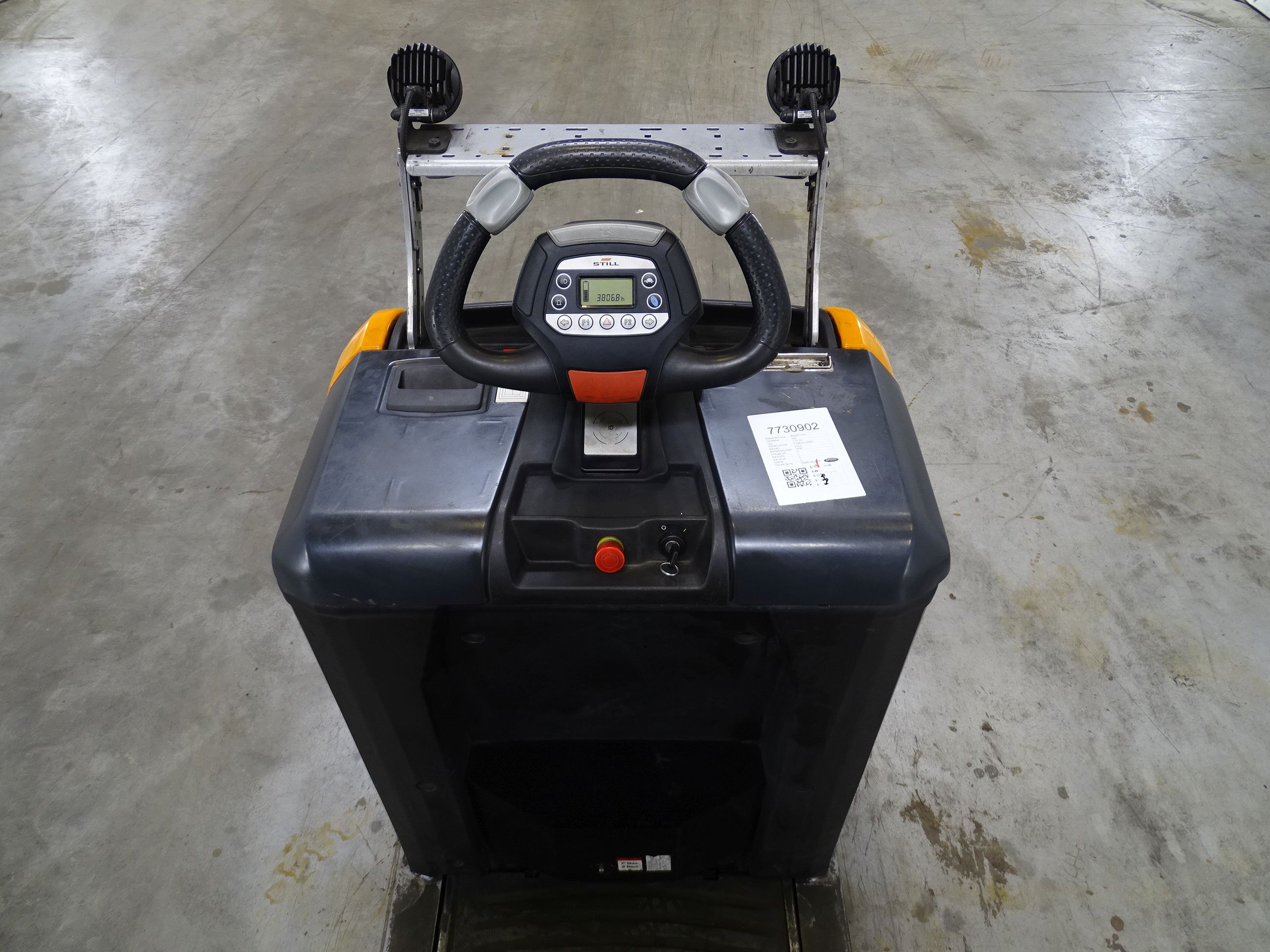 Still LTX50 Tracteur www.blackforxx.com