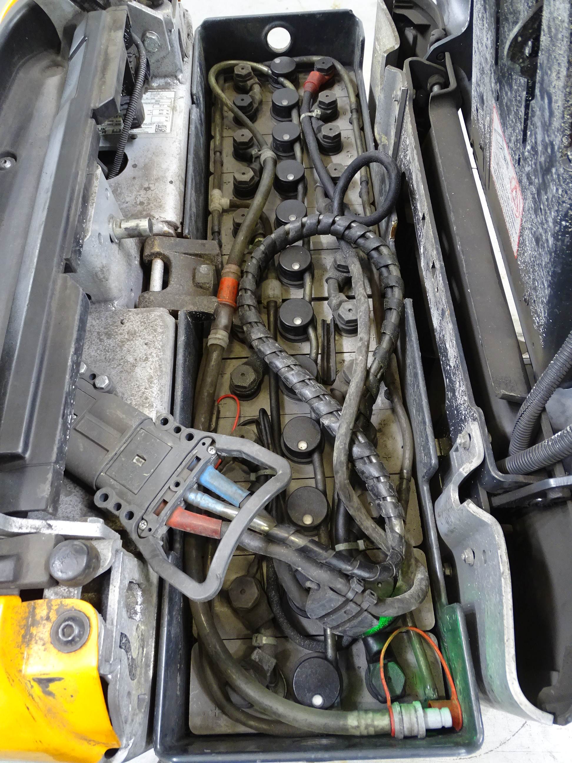 Still LTX50 Tracteur www.blackforxx.com