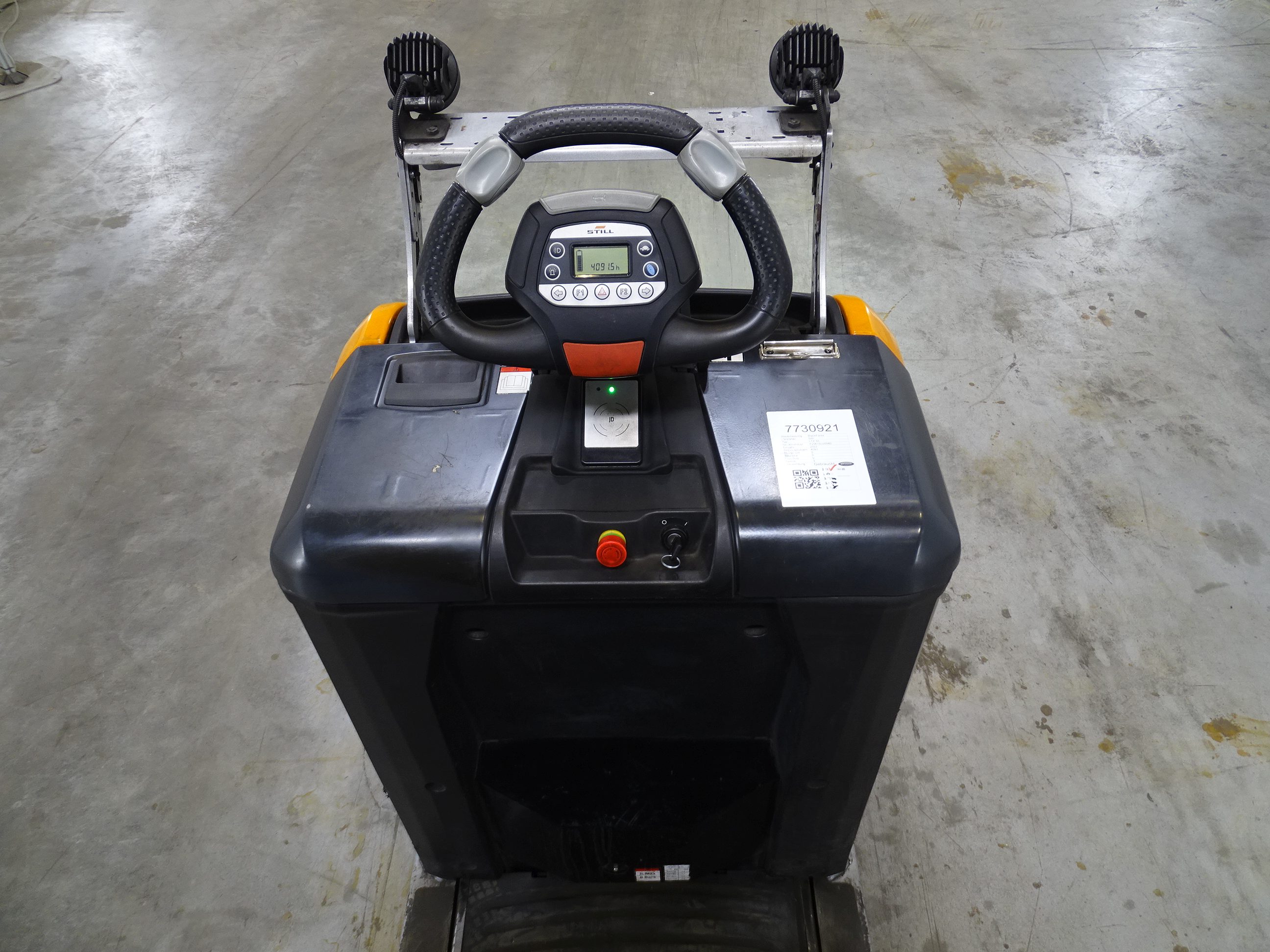 Still LTX50 Tracteur www.blackforxx.com