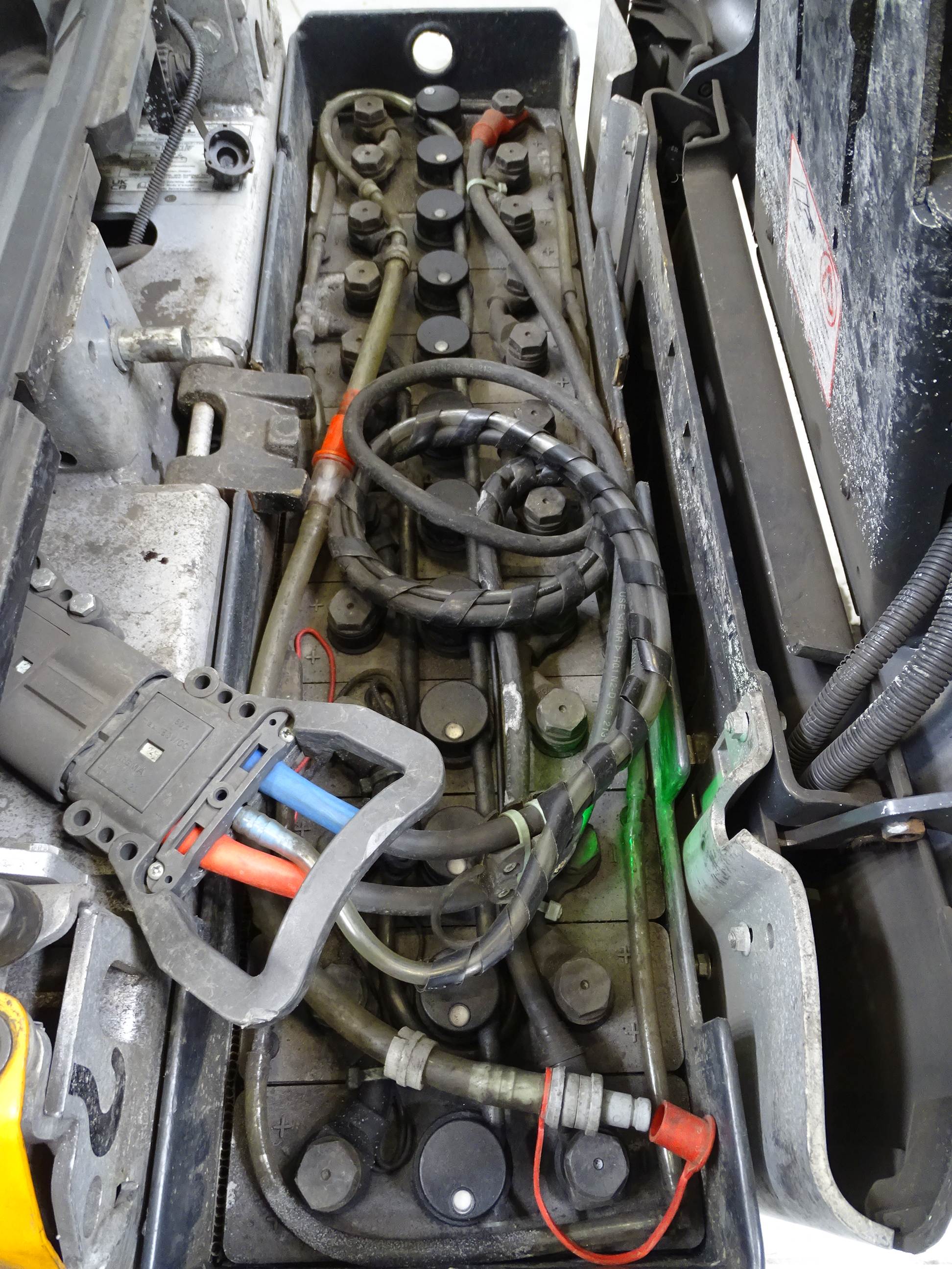 Still LTX50 Tracteur www.blackforxx.com