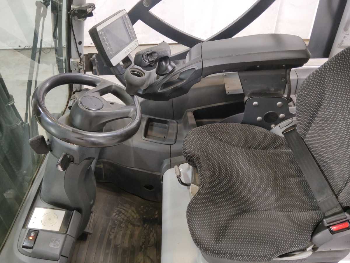 Still RX20-16 Electric 3-wheel forklift www.blackforxx.com