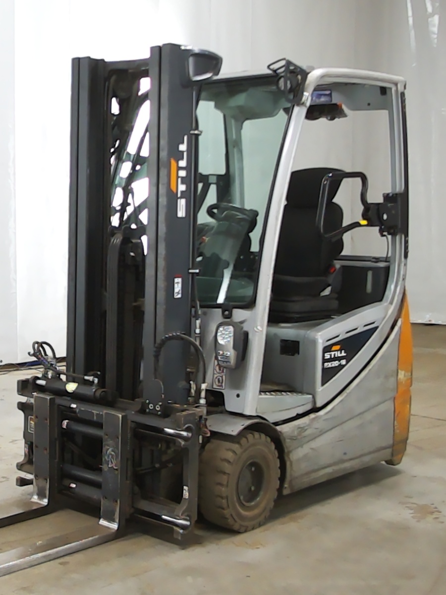 Still RX20-16 Chariot �lectrique � 3 roues www.blackforxx.com