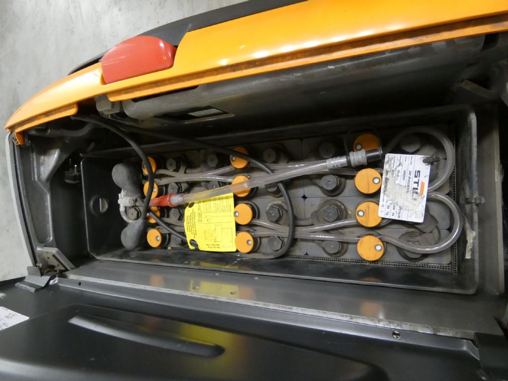 STILL EXV14C Hochhubwagen www.blackforxx.com