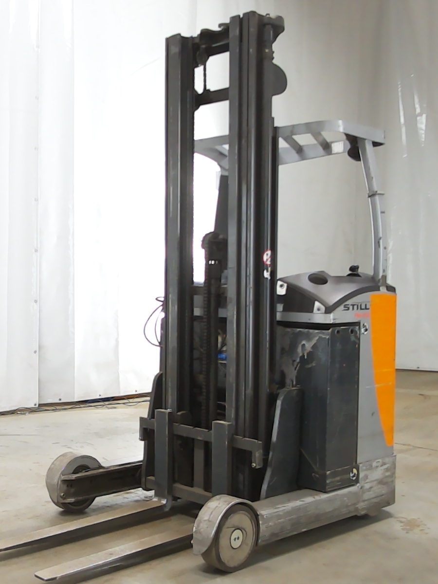 STILL FM-X12 Reachtruck www.blackforxx.com