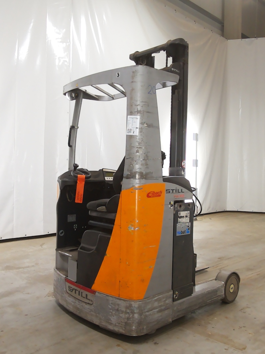 STILL FM-X12 Reachtruck www.blackforxx.com