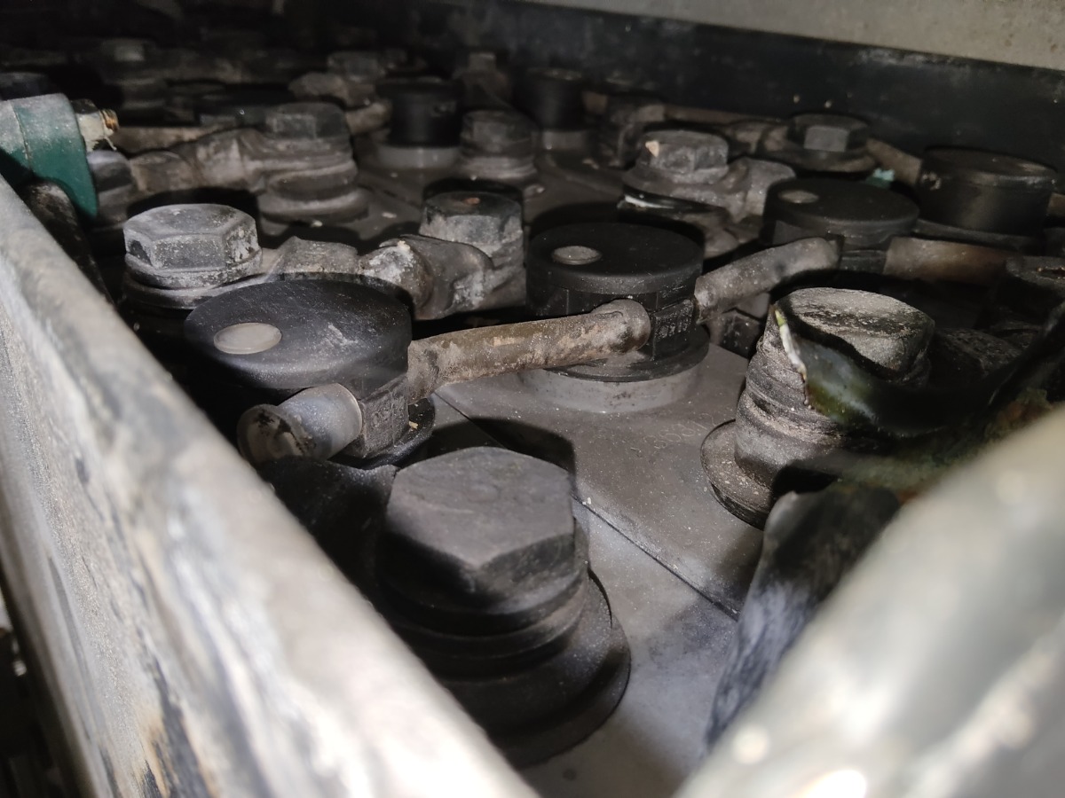 STILL FM-X12 Reachtruck www.blackforxx.com