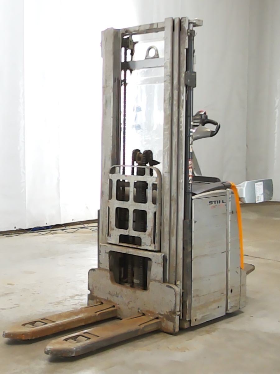 Still EXV-SF14 Apilador el�ctrico www.blackforxx.com