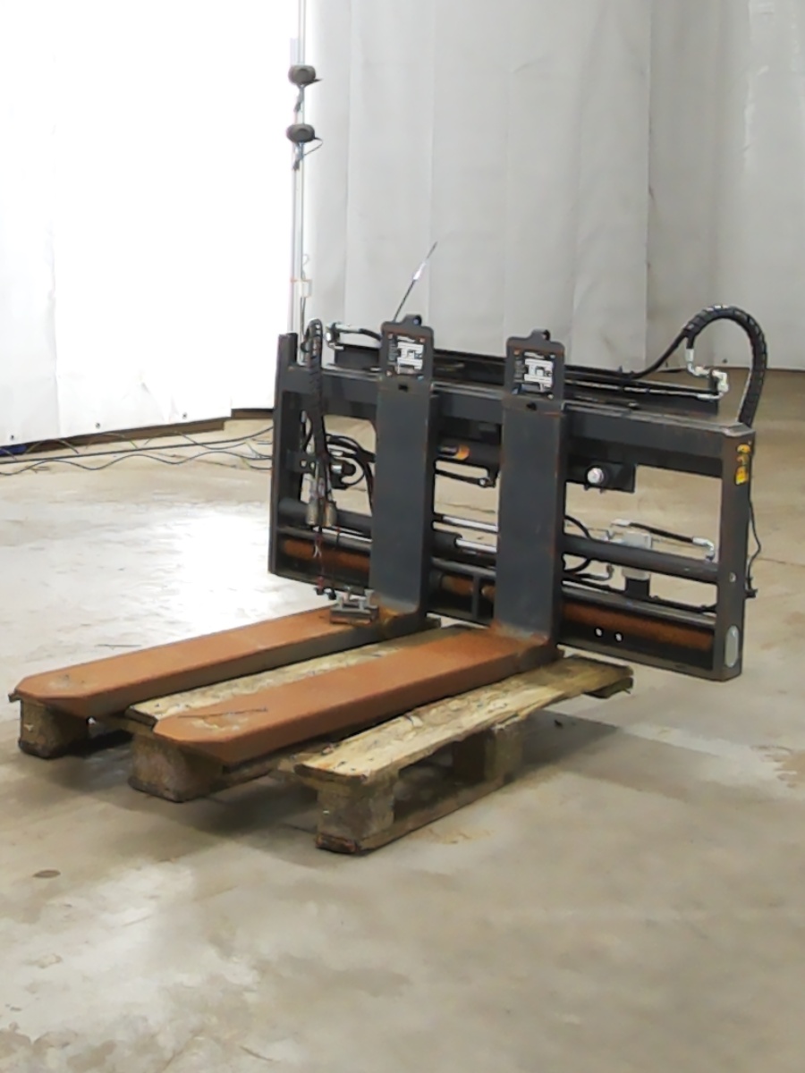 Weitere RG425/ZVR25-S Posicionador de Horquillas www.blackforxx.com