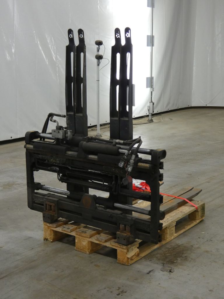 KAUP 2T429C Multi-pallet handler 2/1 profile type www.blackforxx.com