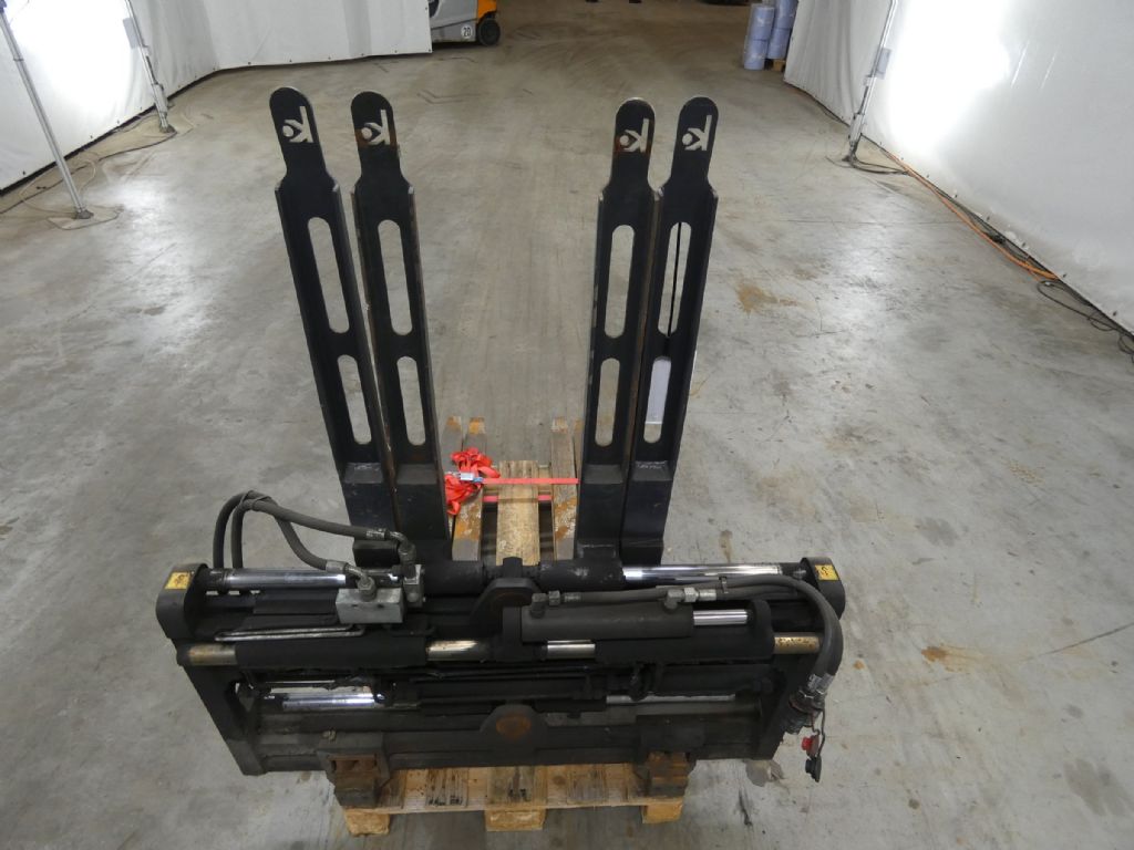 KAUP 2T429C Multi-pallet handler 2/1 profile type www.blackforxx.com