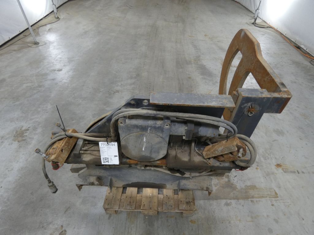 KAUP 3,5T391.1-SG Rotators, 360� www.blackforxx.com