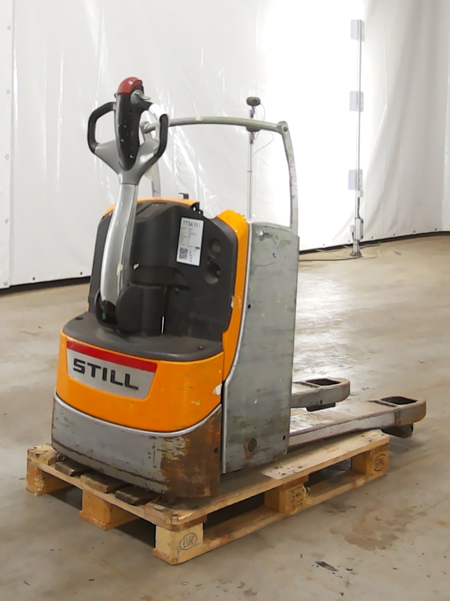 Still EXU20 Pallettruck www.blackforxx.com