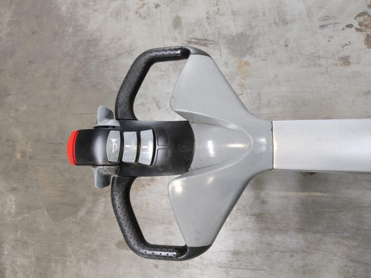 Still EXV10/950MM Hochhubwagen www.blackforxx.com