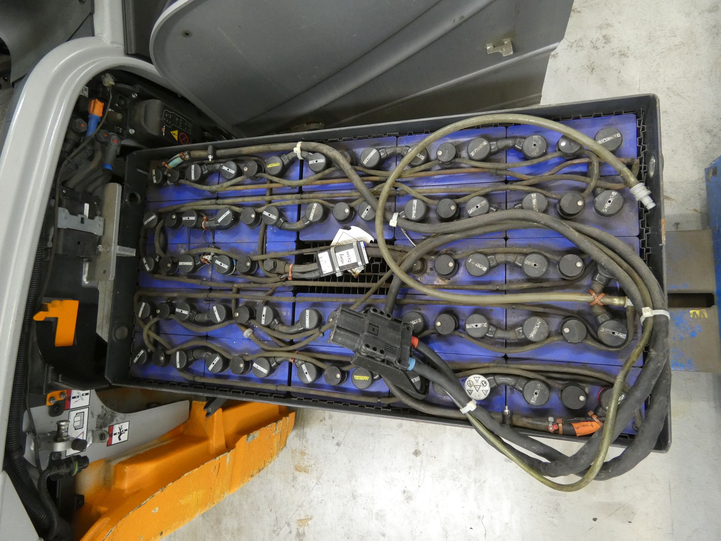 Still RX20-16C Chariot �lectrique � 3 roues www.blackforxx.com