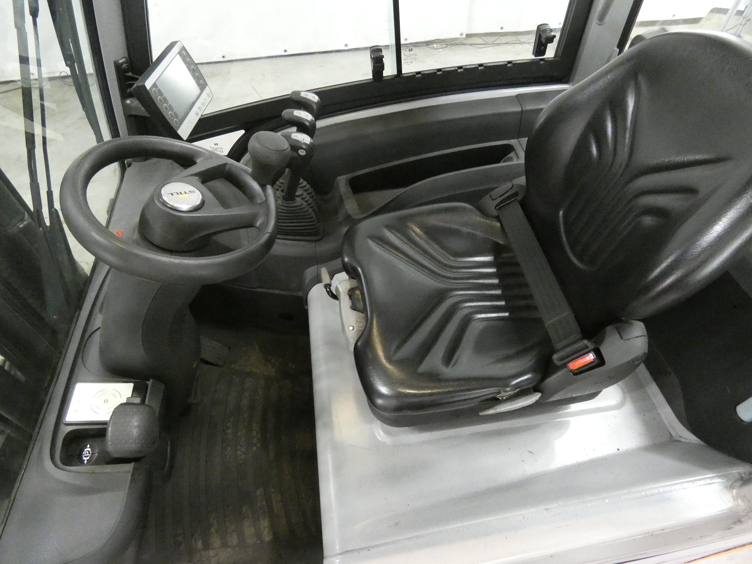 STILL RX20-20P Elettrico 4 ruote www.blackforxx.com