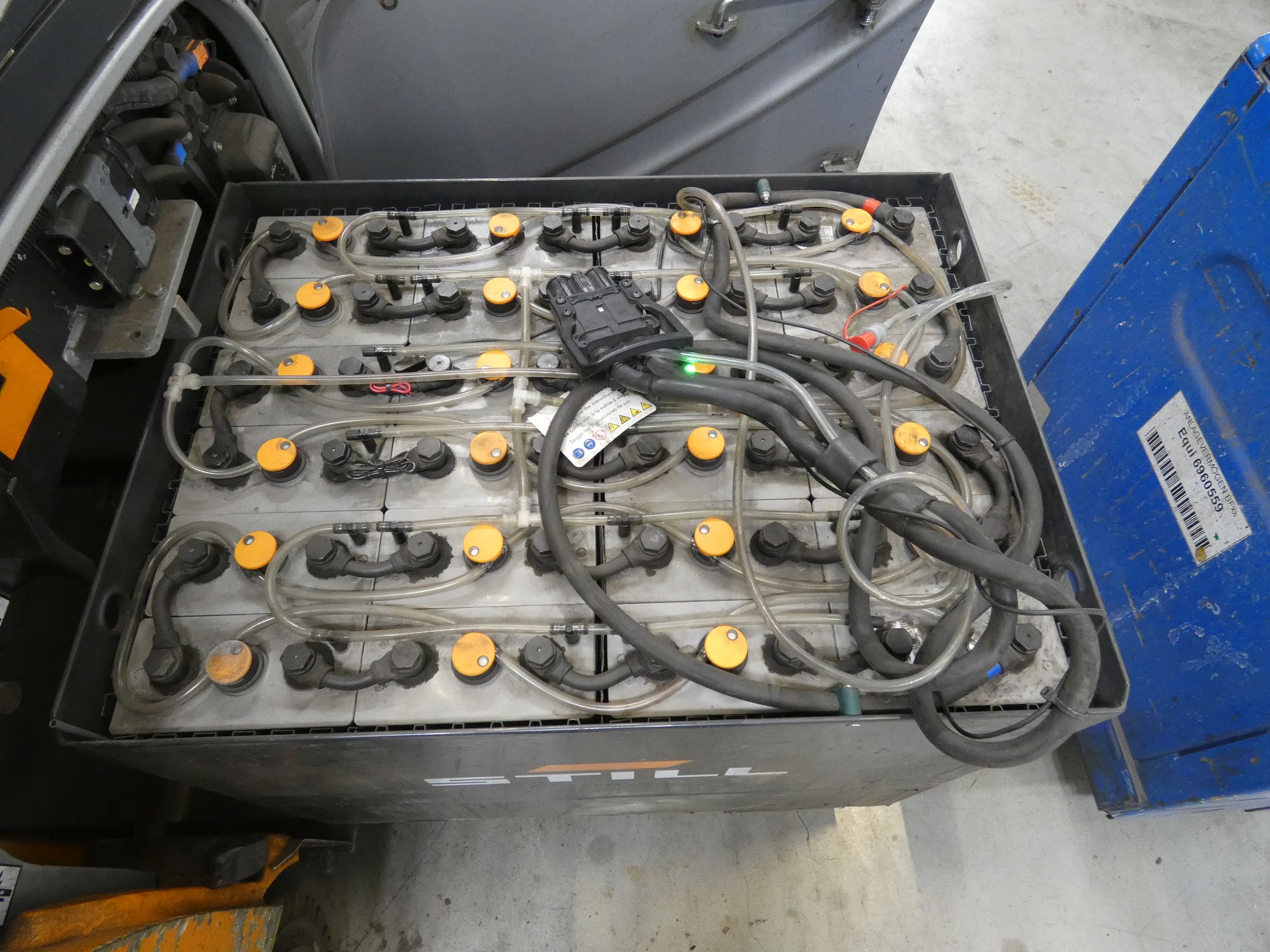 STILL RX20-20P Elettrico 4 ruote www.blackforxx.com