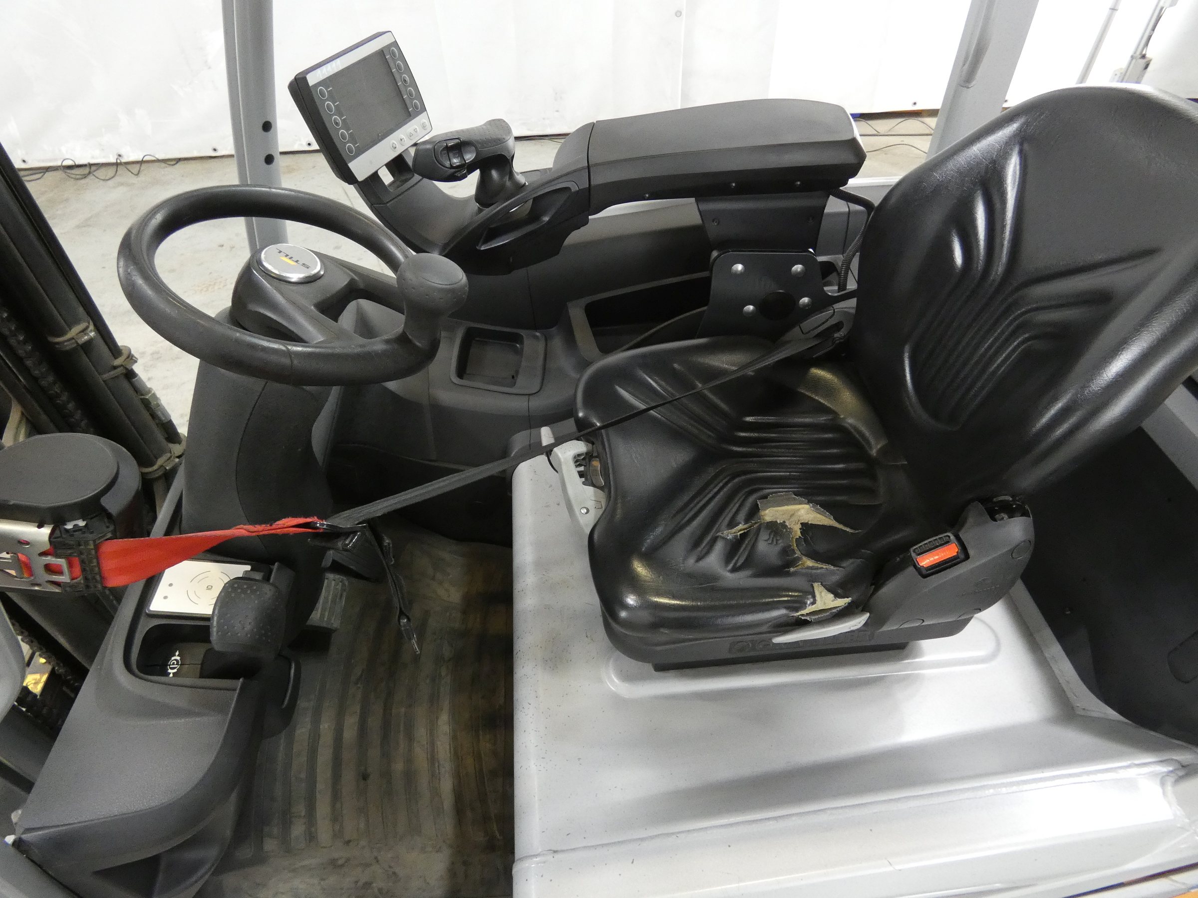 Still RX20-16 Elektro 3 Rad-Stapler www.blackforxx.com