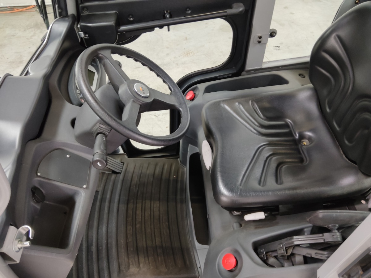 STILL LTX-T08 Trekker www.blackforxx.com